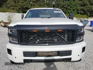 2015 Chevrolet Silverado 3500HD LT z VIN 1GC4KZC8XFF591767, wystawiony jako Copart lot #85146955 z przebiegiem 289 242 mil mil oraz Czysty tytuł • Clean title. Historia ofert i sprzedaży dostępna na DreamBid. Obrazek 5.