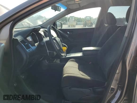 2013 Nissan Murano S с VIN JN8AZ1MU9DW200198, выставлен на аукционе Copart как лот 50686695 с пробегом Не указан миль и Чистый • Clean title. История ставок и продаж доступна на DreamBid. Изображение 7.