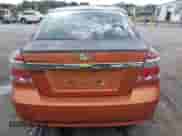 2007 Chevrolet Aveo LS with VIN KL1TD56657B125432, listed as a IAAI auction lot 43201788 with 102,474 mi miles and . Bid and sale history available at DreamBid. Image 16.