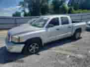2007 Dodge Dakota SLT с VIN 1D7HE48P17S164732, выставлен на аукционе Copart как лот 80075525 с пробегом 230 632 миль миль и Списание • Salvage title. История ставок и продаж доступна на DreamBid. Изображение 1.
