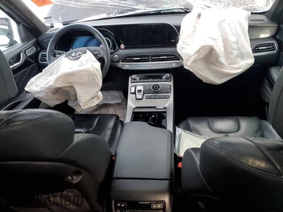 2020 Hyundai Palisade Limited с VIN KM8R5DHE3LU138270, выставлен на аукционе Copart как лот 80955453 с пробегом 62 973 миль миль и . История ставок и продаж доступна на DreamBid. Изображение 8.