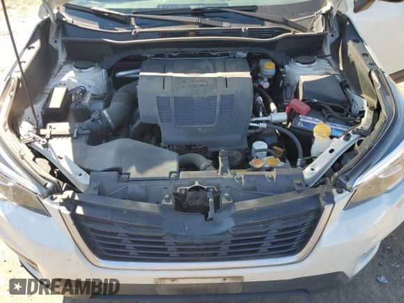 2020 Subaru Forester Premium с VIN JF2SKAJC9LH533831, выставлен на аукционе Copart как лот 85289975 с пробегом 98 833 миль миль и Списание • Salvage title. История ставок и продаж доступна на DreamBid. Изображение 12.