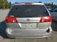 2008 Toyota Sienna XLE z VIN 5TDZK22C48S107324, wystawiony jako Copart lot #85864625 z przebiegiem Nie podano mil oraz Szkoda całkowita • Salvage title. Historia ofert i sprzedaży dostępna na DreamBid. Obrazek 6.