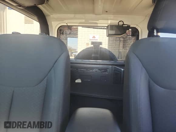 2018 Jeep Wrangler Sport with VIN 1C4AJWAG7JL883871, listed as a Copart auction lot 85475065 with 29,623 mi miles and Salvage title. Bid and sale history available at DreamBid. Image 10.