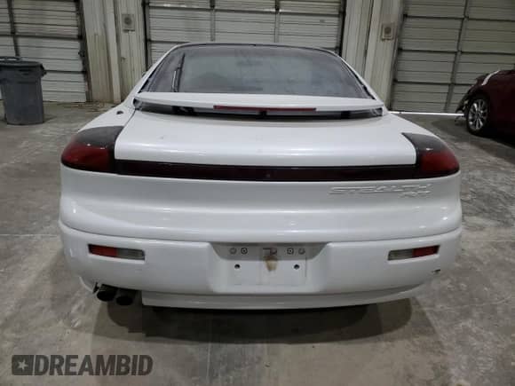 1991 Dodge Stealth with VIN JB3XD64B4MY017975, listed as a Copart auction lot 49475115 with 219,503 mi miles and Clean title. Bid and sale history available at DreamBid. Image 6.