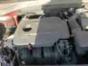 2020 Hyundai Santa Fe SEL z VIN 5NMS33AD9LH258475, wystawiony jako Copart lot #84455645 z przebiegiem 51 338 mil mil oraz Szkoda całkowita • Salvage title. Historia ofert i sprzedaży dostępna na DreamBid. Obrazek 14.