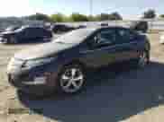 2014 Chevrolet Volt с VIN 1G1RF6E47EU122903, выставлен на аукционе Copart как лот 70417205 с пробегом 164 332 миль миль и На запчасти • Non repairable. История ставок и продаж доступна на DreamBid. Изображение 1.