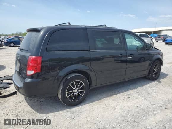 2015 Dodge Grand Caravan R/T with VIN 2C4RDGEG3FR682445, listed as a Copart auction lot 53629415 with 205,967 mi miles and Clean title. Bid and sale history available at DreamBid. Image 3.
