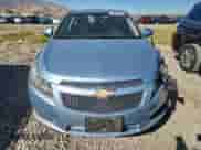 2011 Chevrolet Cruze 1LT z VIN 1G1PF5S96B7203273, wystawiony jako Copart lot #82058135 z przebiegiem 113 943 mil mil oraz Szkoda całkowita • Salvage title. Historia ofert i sprzedaży dostępna na DreamBid. Obrazek 5.