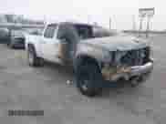 2008 GMC Sierra 1500 Work Truck with VIN 2GTEK13M281239134, listed as a IAAI auction lot 41535863 with Not provided miles and . Bid and sale history available at DreamBid. Image 1.