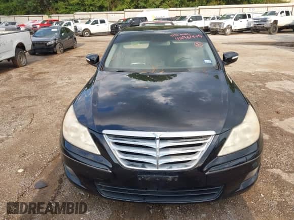 2009 Hyundai Genesis с VIN KMHGC46EX9U020869, выставлен на аукционе IAAI как лот 42967449 с пробегом 182 296 миль миль и . История ставок и продаж доступна на DreamBid. Изображение 6.