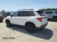 2021 Honda Passport Elite с VIN 5FNYF8H03MB007617, выставлен на аукционе Copart как лот 63036345 с пробегом 21 757 миль миль и Списание • Salvage title. История ставок и продаж доступна на DreamBid. Изображение 2.