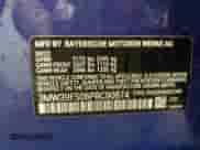 2023 BMW 3 Series 330e xDrive с VIN 3MW39FS06P8C90874, выставлен на аукционе Copart как лот 82032605 с пробегом 11 190 миль миль и Списание • Salvage title. История ставок и продаж доступна на DreamBid. Изображение 12.