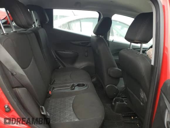 2019 Chevrolet Spark LS с VIN KL8CB6SA7KC732796, выставлен на аукционе Copart как лот 71537975 с пробегом 22 054 миль миль и Списание • Salvage title. История ставок и продаж доступна на DreamBid. Изображение 11.