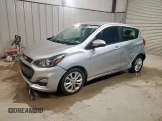 2020 Chevrolet Spark LT с VIN KL8CD6SA7LC446166, выставлен на аукционе Copart как лот 86185085 с пробегом 109 992 миль миль и Чистый • Clean title. История ставок и продаж доступна на DreamBid. Изображение 1.