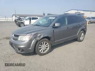 2013 Dodge Journey SXT с VIN 3C4PDDBG7DT638520, выставлен на аукционе Copart как лот 71452335 с пробегом Не указан миль и Списание • Salvage title. История ставок и продаж доступна на DreamBid. Изображение 1.