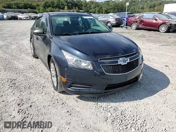 2014 Chevrolet Cruze LS with VIN 1G1PA5SG3E7452325, listed as a Copart auction lot 80617045 with 108,110 mi miles and Salvage title. Bid and sale history available at DreamBid. Image 13.