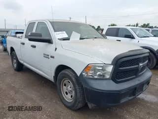 2014 Ram 1500 Express с VIN 1C6RR6FT2ES233463, выставлен на аукционе IAAI как лот 42477843 с пробегом 95 694 миль миль и . История ставок и продаж доступна на DreamBid. Изображение 1.