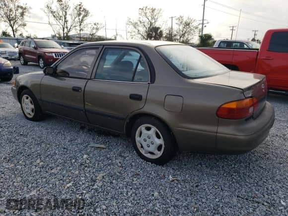 2000 Chevrolet Prizm с VIN 1Y1SK5280YZ405636, выставлен на аукционе Copart как лот 41633235 с пробегом Не указан миль и На запчасти • Non repairable. История ставок и продаж доступна на DreamBid. Изображение 2.