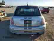 2004 MINI Hardtop with VIN WMWRC33494TC54180, listed as a Copart auction lot 87096995 with 160,028 mi miles and Salvage title. Bid and sale history available at DreamBid. Image 6.