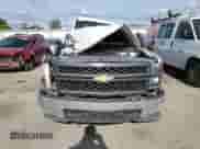 2015 Chevrolet Silverado 1500 Work Truck с VIN 1GCNCPEHXFZ244523, выставлен на аукционе Copart как лот 62565595 с пробегом Не указан миль и На запчасти • Non repairable. История ставок и продаж доступна на DreamBid. Изображение 5.