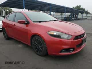 2014 Dodge Dart SXT с VIN 1C3CDFBB6ED743608, выставлен на аукционе Copart как лот 89515815 с пробегом 187 018 миль миль и Списание • Salvage title. История ставок и продаж доступна на DreamBid. Изображение 4.