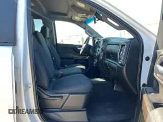 2020 Chevrolet Silverado 1500 LT z VIN 1GCRYDEK2LZ325881, wystawiony jako Copart lot #89680405 z przebiegiem 171 030 mil mil oraz Czysty tytuł • Clean title. Historia ofert i sprzedaży dostępna na DreamBid. Obrazek 5.