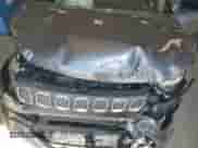 2022 Jeep Compass Latitude Lux с VIN 3C4NJDFBXNT183775, выставлен на аукционе Copart как лот 70681055 с пробегом 28 905 миль миль и Списание • Salvage title. История ставок и продаж доступна на DreamBid. Изображение 12.