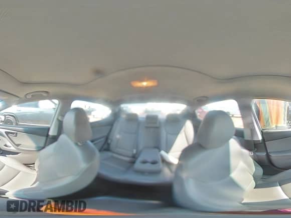 2012 Hyundai Elantra Limited with VIN KMHDH4AE9CU475604, listed as a Copart auction lot 81618095 with 126,723 mi miles and Clean title. Bid and sale history available at DreamBid. Image 13.