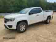 2018 Chevrolet Colorado 4WD Work Truck с VIN 1GCHTBEA3J1191836, выставлен на аукционе Copart как лот 71453015 с пробегом 193 531 миль миль и Чистый • Clean title. История ставок и продаж доступна на DreamBid. Изображение 1.
