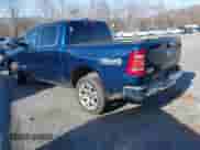 2020 Ram 1500 Longhorn with VIN 1C6SRFKT5LN185329, listed as a IAAI auction lot 41709711 with 78,586 mi miles and . Bid and sale history available at DreamBid. Image 3.