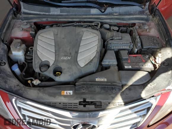 2014 Hyundai Azera Limited с VIN KMHFH4JG1EA377830, выставлен на аукционе Copart как лот 85125795 с пробегом 65 616 миль миль и Списание • Salvage title. История ставок и продаж доступна на DreamBid. Изображение 11.