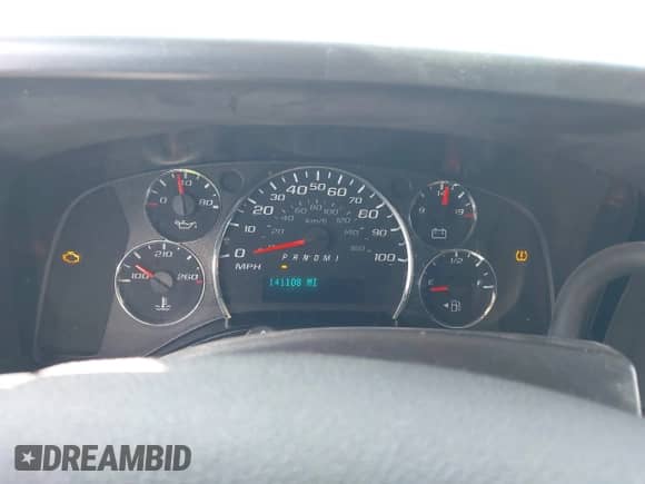2013 Chevrolet Express Cargo with VIN 1GCWGFCA1D1148378, listed as a IAAI auction lot 42744125 with 141,108 mi miles and . Bid and sale history available at DreamBid. Image 7.