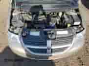 2007 Dodge Grand Caravan SXT with VIN 2D4GP44L87R218826, listed as a Copart auction lot 70884825 with 105,680 mi miles and Salvage title. Bid and sale history available at DreamBid. Image 12.