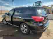 2019 Nissan Pathfinder SV z VIN 5N1DR2MM3KC610293, wystawiony jako Copart lot #80476865 z przebiegiem 125 349 mil mil oraz Szkoda całkowita • Salvage title. Historia ofert i sprzedaży dostępna na DreamBid. Obrazek 2.