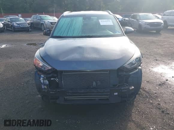 2020 Hyundai Tucson Sport with VIN KM8J3CAL9LU165821, listed as a IAAI auction lot 43141934 with 43,439 mi miles and . Bid and sale history available at DreamBid. Image 12.