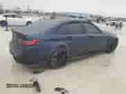 2022 BMW M3 Competition xDrive with VIN WBS43AY00NFM14007, listed as a Copart auction lot 44983285 with Not provided miles and Salvage title. Bid and sale history available at DreamBid. Image 3.