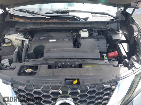 2020 Nissan Murano SL z VIN 5N1AZ2CJ1LN137526, wystawiony jako IAAI lot #42649248 z przebiegiem Nie podano mil oraz . Historia ofert i sprzedaży dostępna na DreamBid. Obrazek 10.