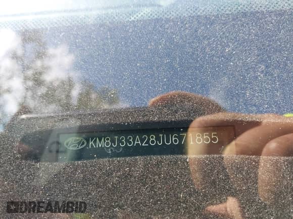 2018 Hyundai Tucson Value с VIN KM8J33A28JU671855, выставлен на аукционе IAAI как лот 42311155 с пробегом 69 070 миль миль и . История ставок и продаж доступна на DreamBid. Изображение 9.