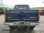 2005 GMC Sierra 1500 SLE z VIN 2GTEK13T751200347, wystawiony jako Copart lot #60863495 z przebiegiem 272 891 mil mil oraz Czysty tytuł • Clean title. Historia ofert i sprzedaży dostępna na DreamBid. Obrazek 6.
