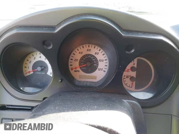 2004 Nissan Frontier XE with VIN 1N6ED27T84C446582, listed as a IAAI auction lot 41428931 with Not provided miles and . Bid and sale history available at DreamBid. Image 7.