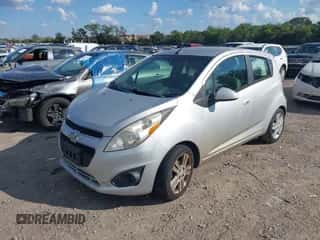 2013 Chevrolet Spark LT с VIN KL8CD6S96DC600762, выставлен на аукционе IAAI как лот 43344496 с пробегом 142 283 миль миль и . История ставок и продаж доступна на DreamBid. Изображение 2.