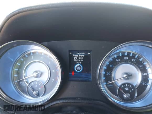 2013 Chrysler 300 C with VIN 2C3CCAKT5DH533288, listed as a IAAI auction lot 43180215 with 124,265 mi miles and . Bid and sale history available at DreamBid. Image 7.