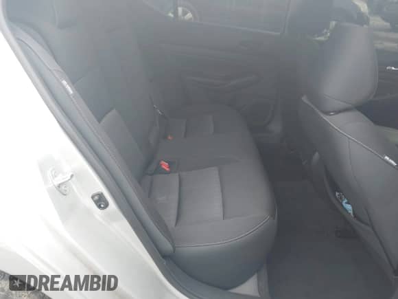 2024 Nissan Altima SV with VIN 1N4BL4DV2RN366867, listed as a IAAI auction lot 42917346 with 46,052 mi miles and . Bid and sale history available at DreamBid. Image 8.