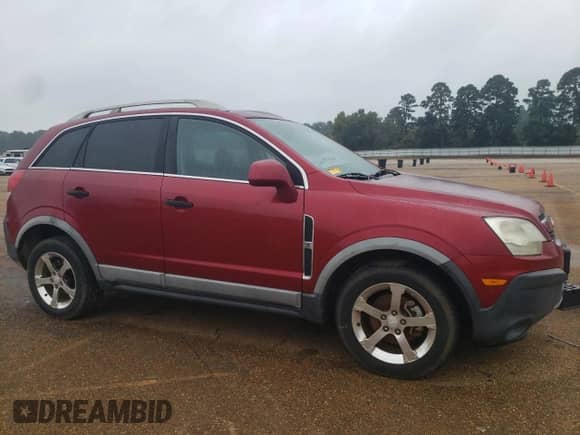 2012 Chevrolet Captiva Sport LS с VIN 3GNAL2EK6CS556349, выставлен на аукционе Copart как лот 71440234 с пробегом 158 091 миль миль и Списание • Salvage title. История ставок и продаж доступна на DreamBid. Изображение 4.