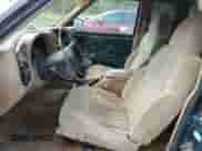 1998 Chevrolet S-10 LS с VIN 1GCCS19X0W8186081, выставлен на аукционе Copart как лот 76193624 с пробегом Не указан миль и Списание • Salvage title. История ставок и продаж доступна на DreamBid. Изображение 7.