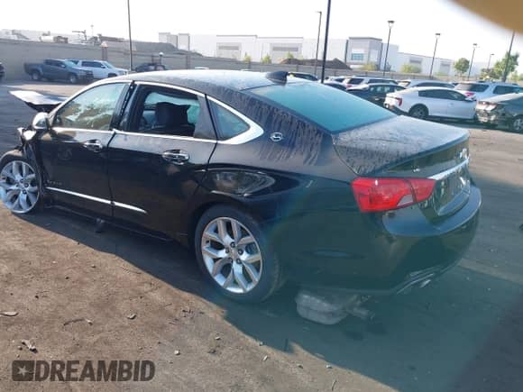 2017 Chevrolet Impala Premier с VIN 2G1145S31H9142526, выставлен на аукционе IAAI как лот 42955849 с пробегом Не указан миль и . История ставок и продаж доступна на DreamBid. Изображение 3.