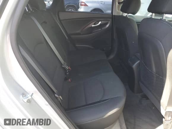 2020 Hyundai Elantra z VIN KMHH35LE4LU120309, wystawiony jako Copart lot #69501275 z przebiegiem 37 466 mil mil oraz Szkoda całkowita • Salvage title. Historia ofert i sprzedaży dostępna na DreamBid. Obrazek 10.