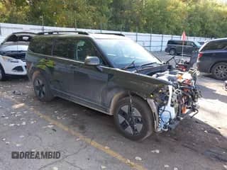 2024 Hyundai Santa Fe SEL с VIN 5NMP2DG15RH016092, выставлен на аукционе IAAI как лот 43231486 с пробегом 34 036 миль миль и . История ставок и продаж доступна на DreamBid. Изображение 1.