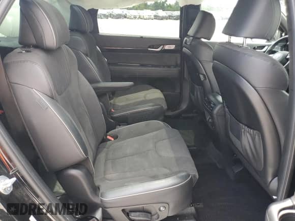 2024 Hyundai Palisade Calligraphy с VIN KM8R7DGE9RU720121, выставлен на аукционе Copart как лот 67393855 с пробегом 73 885 миль миль и Списание • Salvage title. История ставок и продаж доступна на DreamBid. Изображение 11.